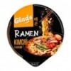 Локшина Glads Ramen Kimchi швидкого приготування з соус 105г