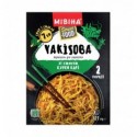 Вермішель Мівіна Yakisoba зі смаком курки карі 121г