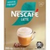 Напій Nescafe Latte кавовий розчинний 20 x 14г