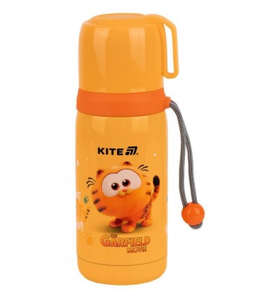 Термос Kite Garfield GF25-301, 350 мл