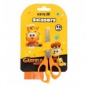 Ножницы детские с пружиной Kite Garfield GF25-129, 13 см