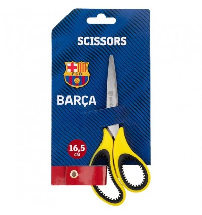Ножиці Kite FC Barcelona BC25-127, 16.5 см