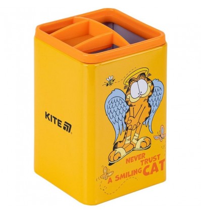 Стакан-подставка квадратная Kite Garfield GF25-105