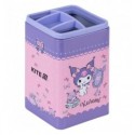 Стакан-підставка квадратна Kite Kuromi HK25-105-3
