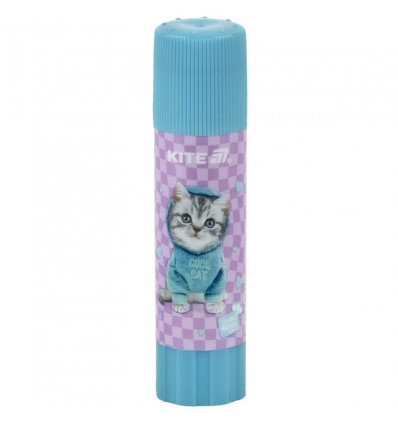Клей-карандаш с индикатором PVP Kite Studio Pets SP25-130, 8 г