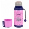 Термос Kite Feel Good K25-301-2, 350 мл, лиловый