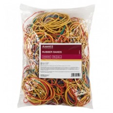 Резинки для денег Standard цветные, 500 г