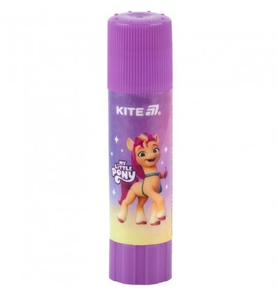 Клей-карандаш с индикатором PVP Kite My Little Pony LP25-130, 8 г