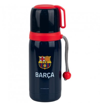 Термос Kite FC Barcelona BC25-301, 350 мл