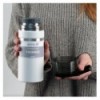 Термос Kite K25-320-1, 473 мл, белый