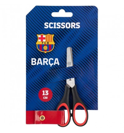 Ножницы Kite FC Barcelona BC25-123, 13 см