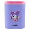 Стакан-подставка с фигуркой Kite Kuromi HK25-170-2