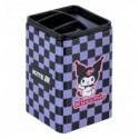 Стакан-підставка квадратна Kite Kuromi HK25-105-2