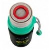Термос Kite Cyber K25-301-1, 350 мл, черный