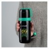 Термос Kite Cyber K25-301-1, 350 мл, черный