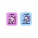 Точилка с контейнером прямоугольная Kite Hello Kitty HK25-116