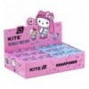 Точилка с контейнером прямоугольная Kite Hello Kitty HK25-116