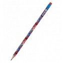 Карандаш графитный с резинкой Kite Transformers TF25-056