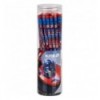 Карандаш графитный с резинкой Kite Transformers TF25-056