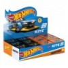 Точилка с контейнером прямоугольная Kite Hot Wheels HW25-116