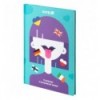 Словарь для записи иностранных слов Kite Girl K25-407-1, 60 листов
