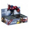 Точилка з контейнером прямокутна Kite Transformers TF25-116