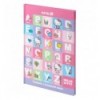 Словарь для записи иностранных слов Kite Hello Kitty HK25-407-1, 60 листов