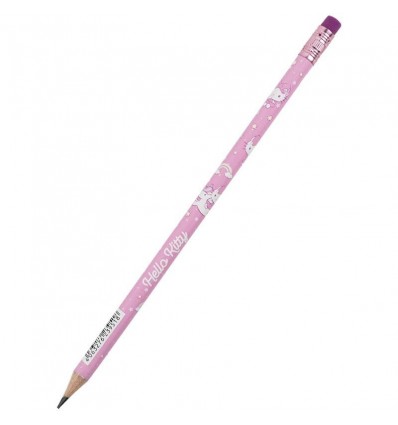 Карандаш графитный с резинкой Kite Hello Kitty HK25-056