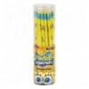 Олівець графітний тригранний з гумкою Kite Sponge Bob SB25-046