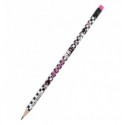 Карандаш графитный с резинкой Kite Kuromi HK25-056-2