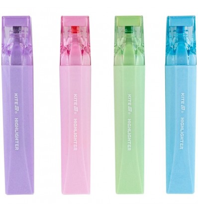 Маркер Highlighter Kite Creative Glitter K24-1146