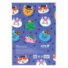 Словарь для записи иностранных слов Kite Cats K25-407-2, 60 листов