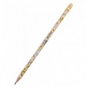 Карандаш графитный с резинкой Kite Harry Potter HP25-056