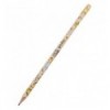 Карандаш графитный с резинкой Kite Harry Potter HP25-056