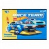 Зошит для малювання Kite Hot Wheels HW25-241, 12 аркушів