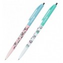 Ручка кулькова автоматична Kite Ice & Cup K25-361-2, синя