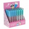 Ручка кулькова автоматична Kite Ice & Cup K25-361-2, синя
