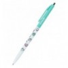 Ручка кулькова автоматична Kite Ice & Cup K25-361-2, синя
