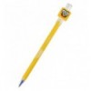 Ручка гелевая "пиши-стирай" Kite Sponge Bob SB25-352, синяя