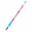 Ручка кулькова Kite Aggretsuko AR25-032, синя