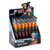 Ручка шариковая Kite Naruto NR25-032, синяя