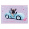 Зошит для малювання Kite Studio Pets SP25-241, 12 аркушів