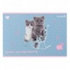 Зошит для малювання Kite Studio Pets SP25-241, 12 аркушів