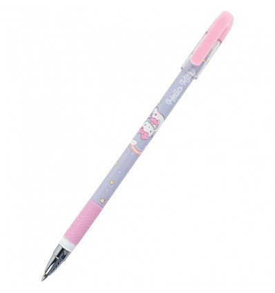 Ручка гелева "пиши-стирай" Kite Hello Kitty HK25-068, синя