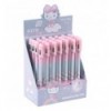 Ручка гелева "пиши-стирай" Kite Hello Kitty HK25-068, синя
