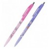Ручка кулькова автоматична Kite Fashion Cat K25-361-1, синя