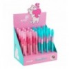 Ручка кулькова Kite EasyStart Kitty K25-099-2, синя