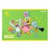 Зошит для малювання Kite SpongeBob SquarePants SB25-241, 12 аркушів