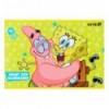 Зошит для малювання Kite SpongeBob SquarePants SB25-241, 12 аркушів