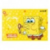 Зошит для малювання Kite SpongeBob SquarePants SB25-241, 12 аркушів